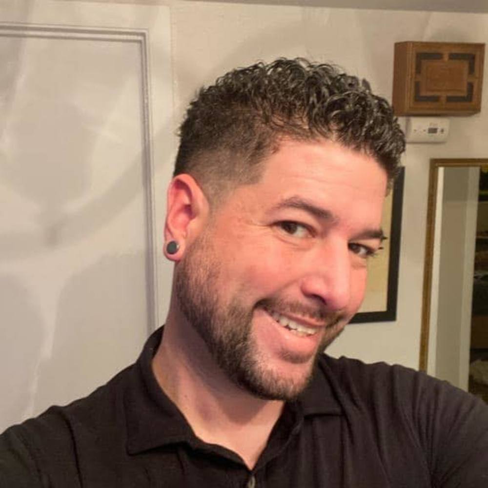 Meet your Posher, Andrew